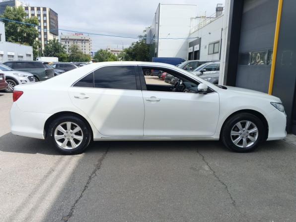 Toyota Camry VII (XV50) с пробегом 2014 года, цена 1 499 000 рублей, 162268 км, седан, Автокод Объявления