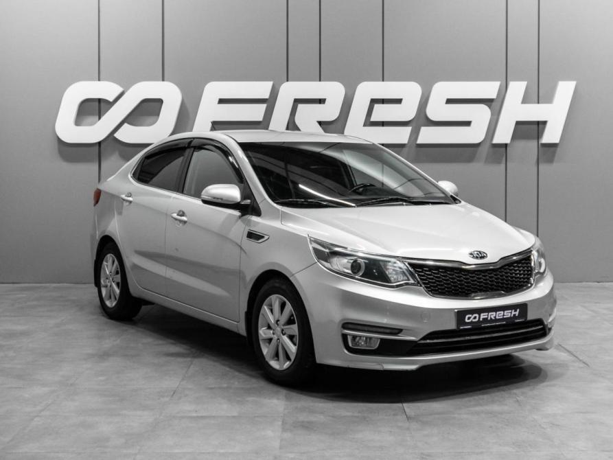 Kia Rio III Рестайлинг Тюмень  - изображение 1