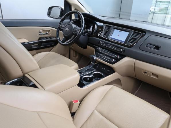 Kia Carnival III с пробегом 2019 года, цена 3 149 000 рублей, 99688 км, минивэн, Автокод Объявления