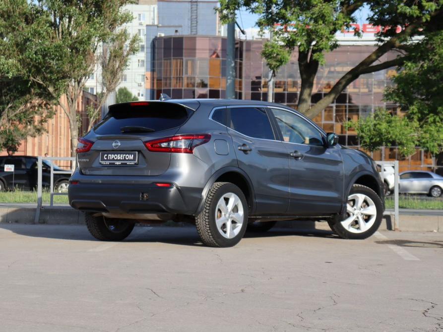 Nissan Qashqai II Рестайлинг Самара  - изображение 5