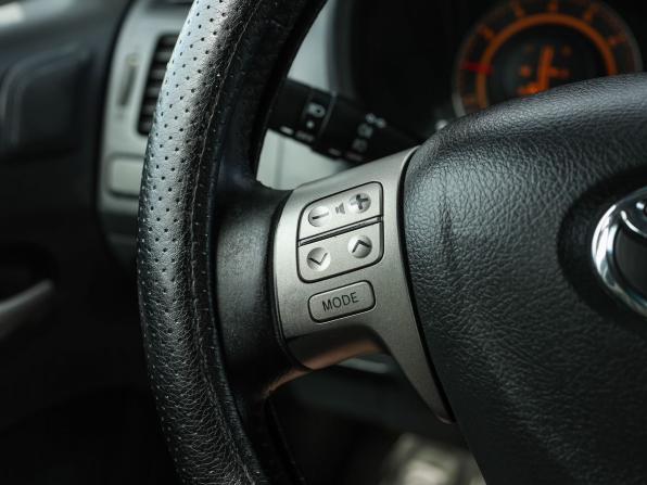 Toyota Auris I с пробегом 2007 года, цена 559 000 рублей, 180166 км, хэтчбек, Автокод Объявления