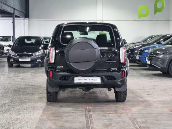 Lada (ВАЗ) Niva Travel I с пробегом 2023 года, цена 715 000 рублей, 71572 км, внедорожник, Автокод Объявления
