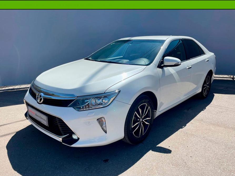 Toyota Camry VII (XV50) Рестайлинг 2 Стерлитамак  - изображение 1