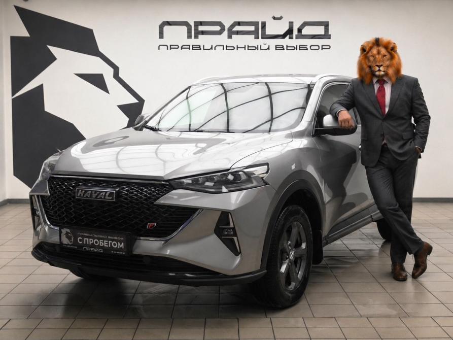 Haval F7x I Рестайлинг Ростов-на-Дону  - изображение 1