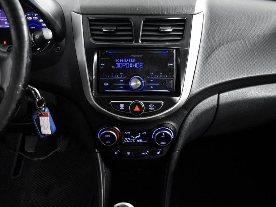 Hyundai Solaris I Рестайлинг Санкт-Петербург  - изображение 16