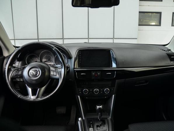 Mazda CX-5 I с пробегом 2013 года, цена 1 540 000 рублей, 125000 км, внедорожник, Автокод Объявления