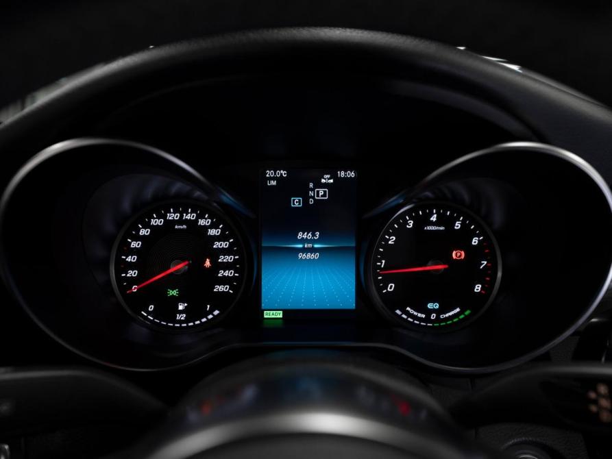 Mercedes-Benz C-Класс IV (W205) Рестайлинг Москва  - изображение 11