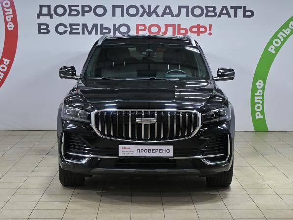 Geely Monjaro I Рестайлинг с пробегом 2025 года, цена 3 590 000 рублей, 26000 км, внедорожник, Автокод Объявления