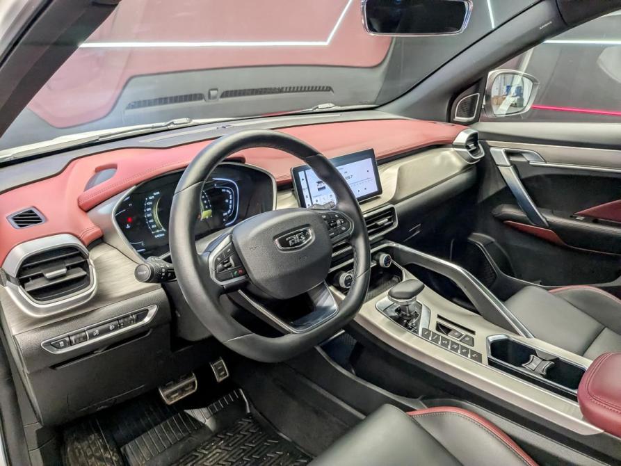 Belgee X50 Москва  - изображение 16