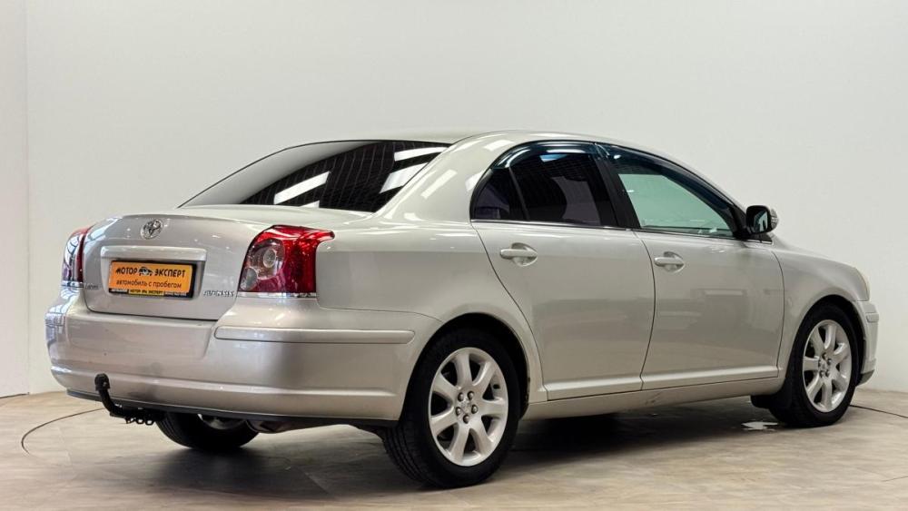 Toyota Avensis II Рестайлинг Липецк  - изображение 4