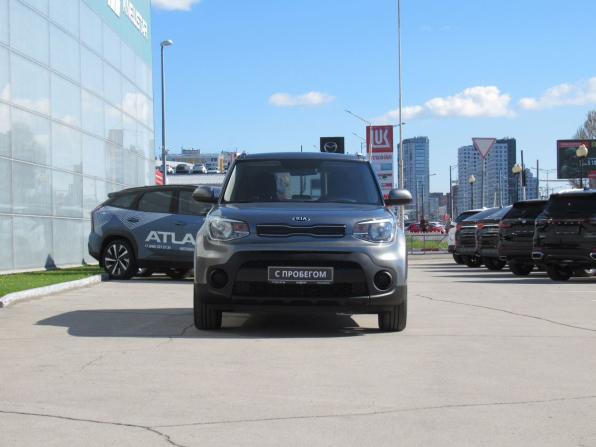 Kia Soul II Рестайлинг с пробегом 2018 года, цена 1 630 000 рублей, 70019 км, хэтчбек, Автокод Объявления