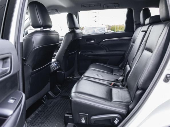 Toyota Highlander III (XU50) Рестайлинг с пробегом 2018 года, цена 3 998 000 рублей, 119600 км, внедорожник, Автокод Объявления