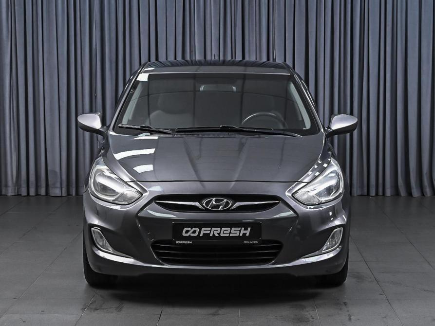 Hyundai Solaris I Ставрополь  - изображение 3