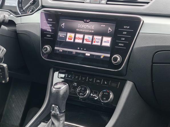 Skoda Superb III с пробегом 2018 года, цена 1 689 000 рублей, 191000 км, лифтбек, Автокод Объявления
