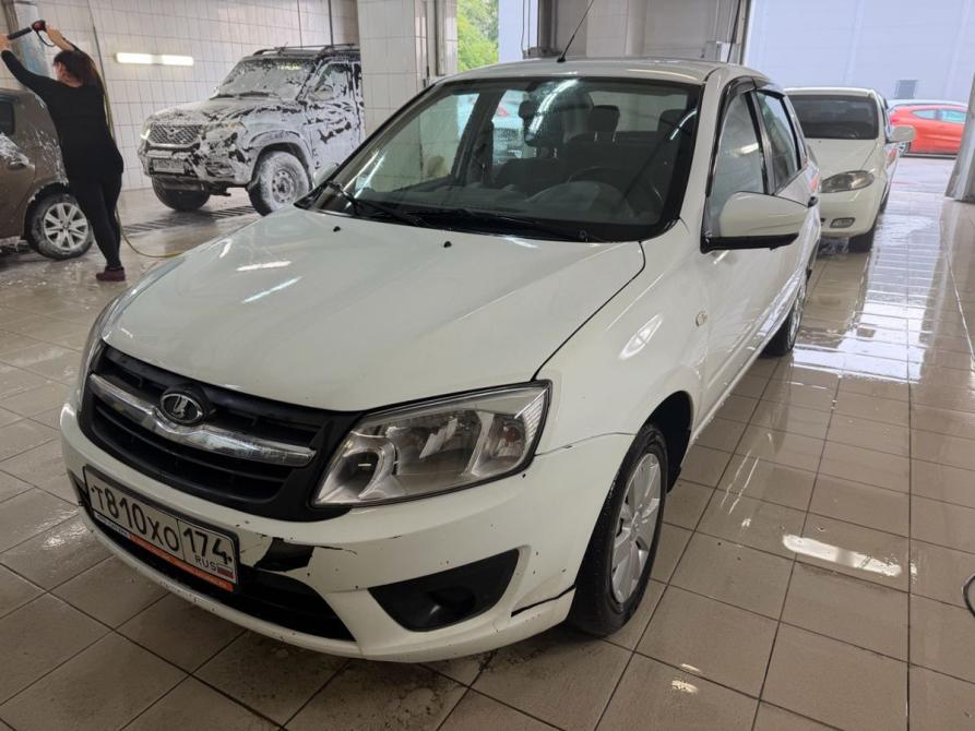 Lada (ВАЗ) Granta I Челябинск  - изображение 1
