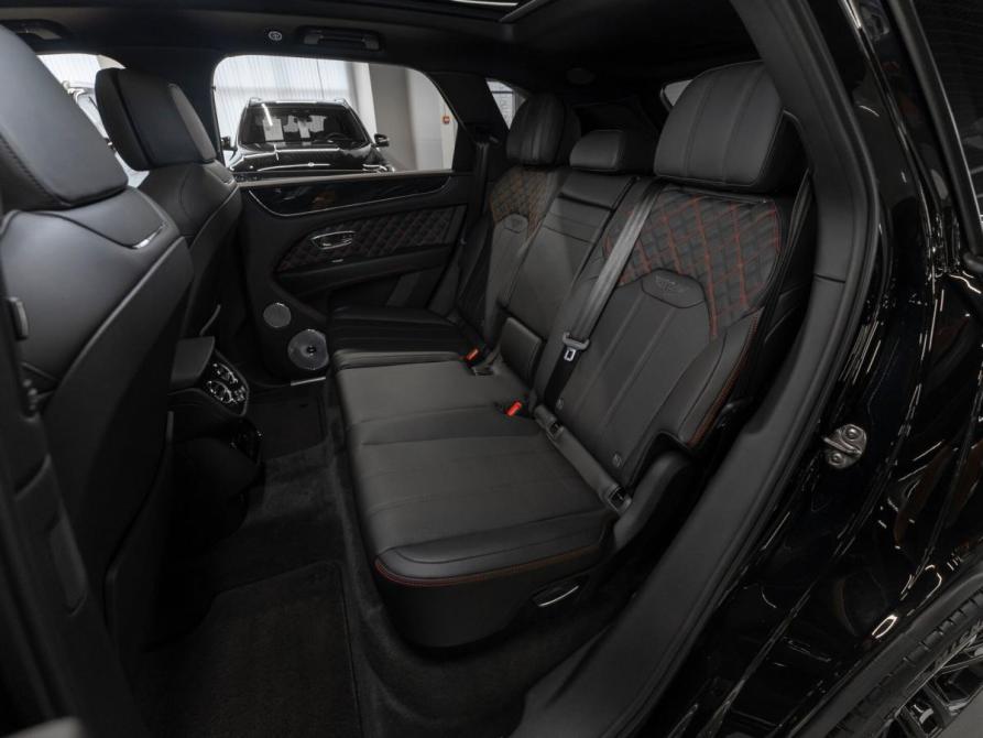 Bentley Bentayga I Рестайлинг Москва  - изображение 16