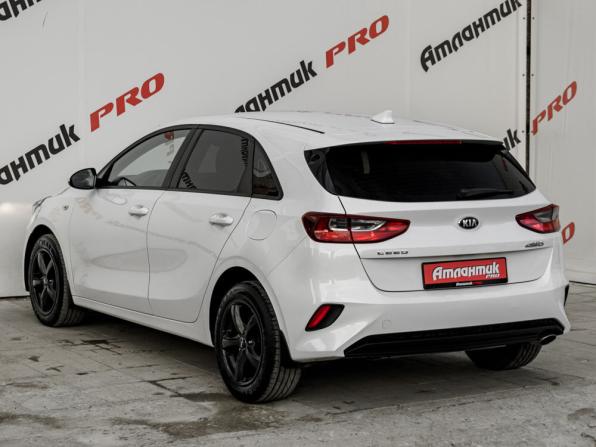 Kia Ceed III с пробегом 2018 года, цена 1 590 000 рублей, 82241 км, хэтчбек, Автокод Объявления