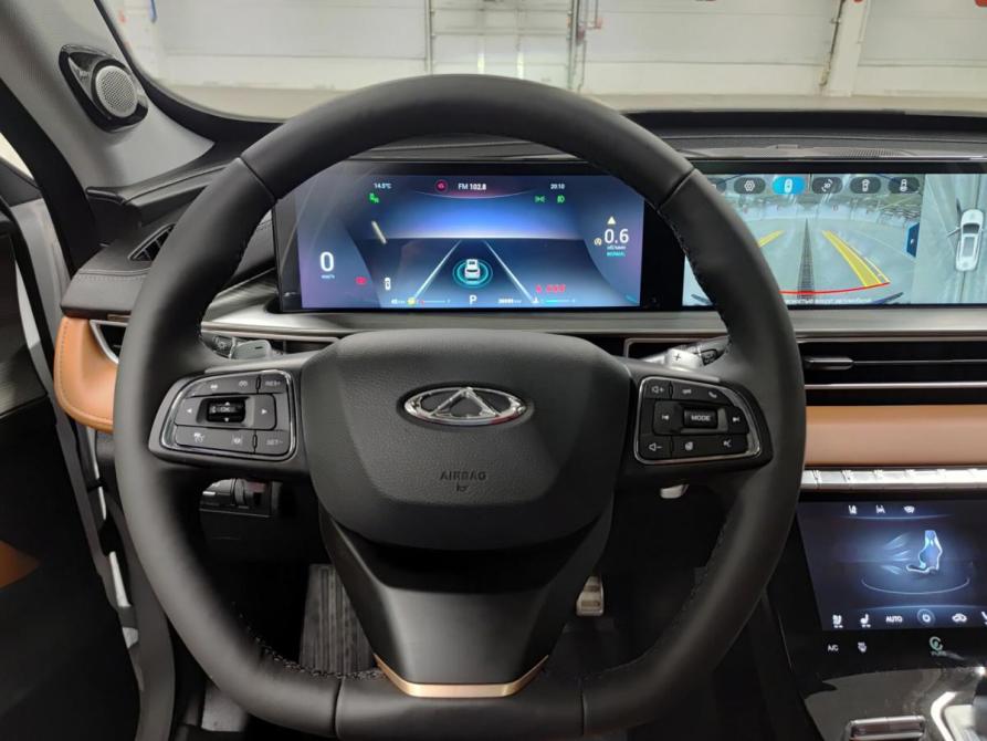 Chery Tiggo 8 Pro Max I Казань  - изображение 26