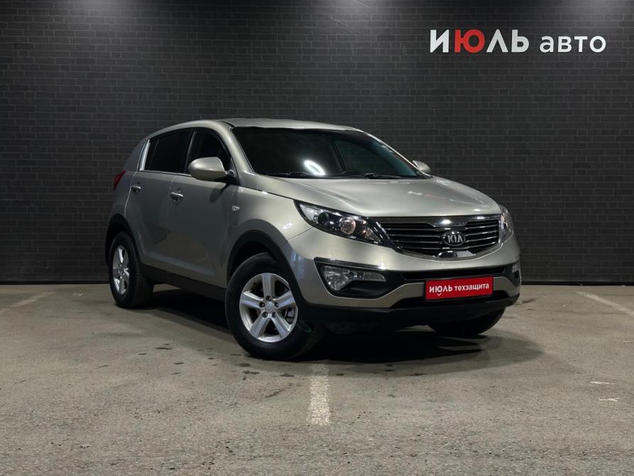 Kia Sportage III Рестайлинг Челябинск  - изображение 3