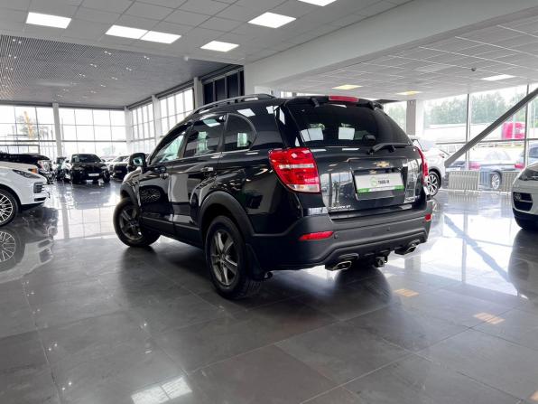 Chevrolet Captiva I Рестайлинг 2 с пробегом 2013 года, цена 1 395 000 рублей, 195238 км, внедорожник, Автокод Объявления