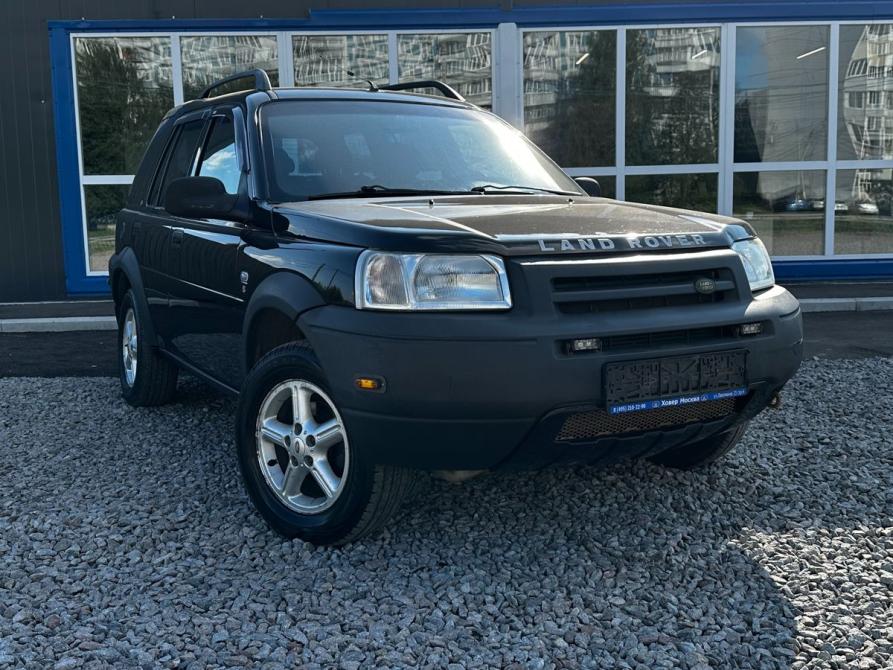 Land Rover Freelander I Ярославль  - изображение 1