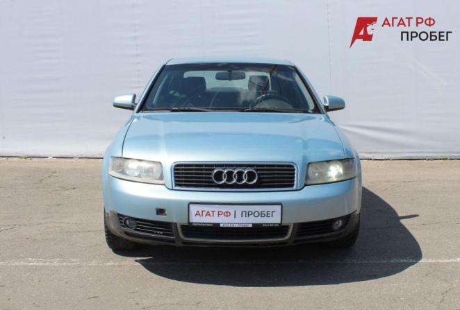 Audi A4 II (B6) с пробегом 2001 года, цена 450 000 рублей, 439482 км, седан, Автокод Объявления