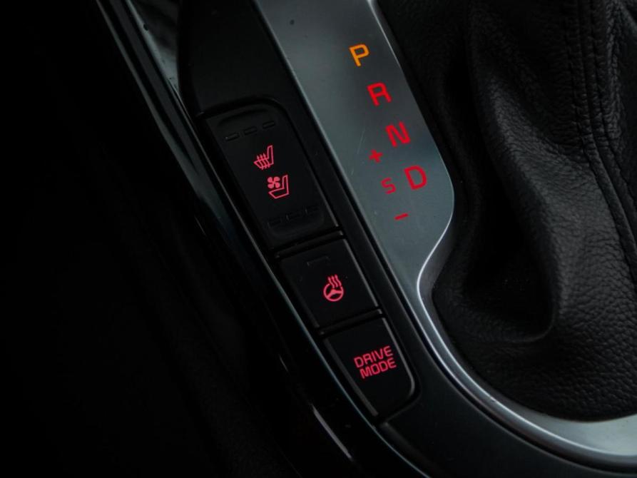 Kia K3 II Рестайлинг Москва  - изображение 19