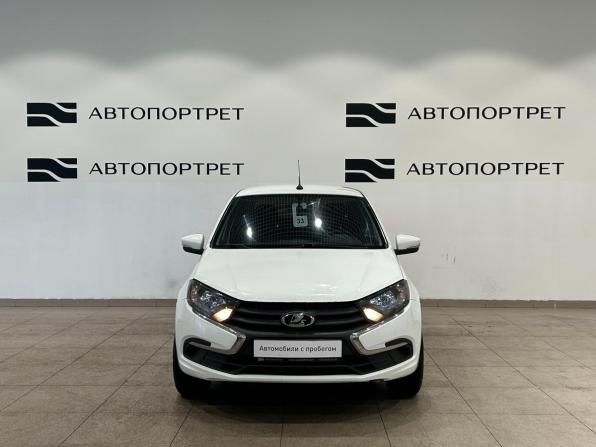 Lada (ВАЗ) Granta I Рестайлинг с пробегом 2021 года, цена 649 000 рублей, 133361 км, седан, Автокод Объявления