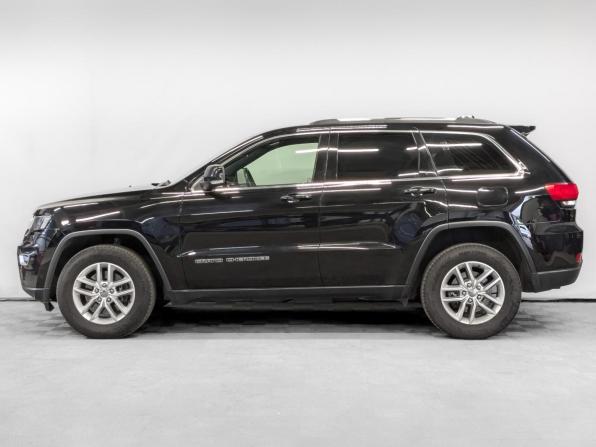 Jeep Grand Cherokee IV (WK2) Рестайлинг с пробегом 2018 года, цена 2 940 000 рублей, 141694 км, внедорожник, Автокод Объявления