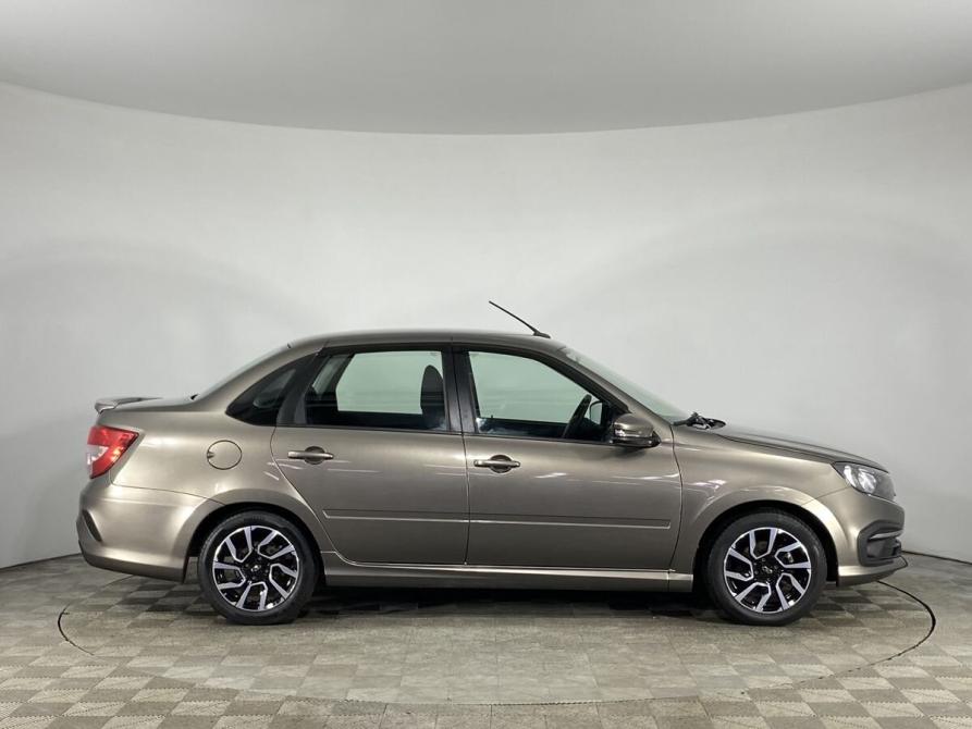Lada (ВАЗ) Granta I Рестайлинг Воронеж  - изображение 11