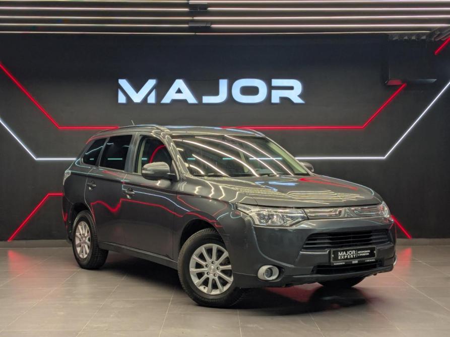 Mitsubishi Outlander III Москва  - изображение 28