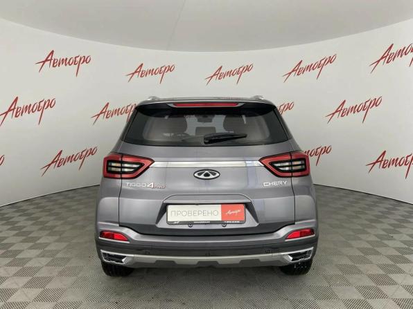 Chery Tiggo 4 Pro I с пробегом 2023 года, цена 1 485 000 рублей, 58000 км, внедорожник, Автокод Объявления