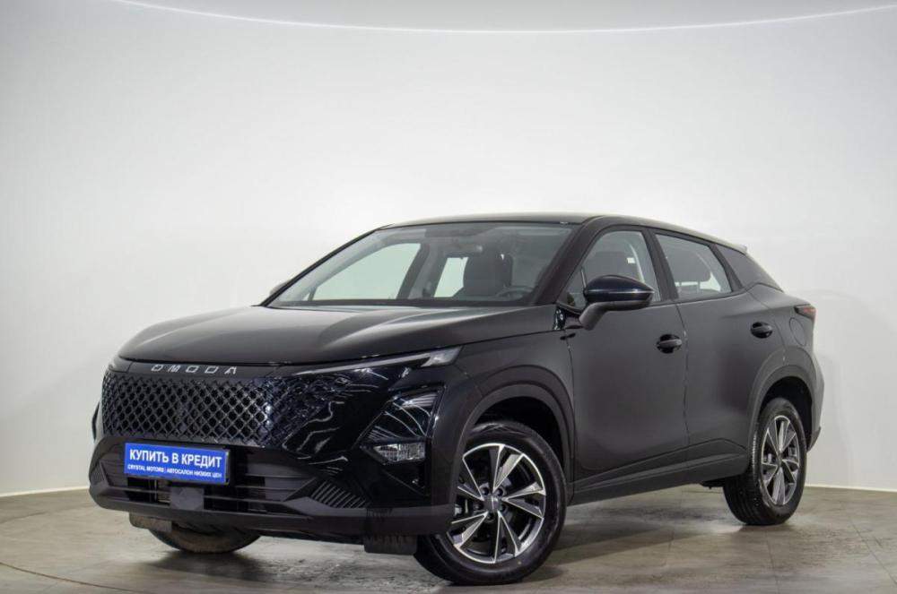 Omoda C5 I Оренбург  - изображение 4