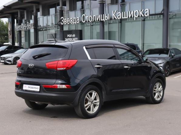 Kia Sportage III Рестайлинг с пробегом 2014 года, цена 1 265 000 рублей, 170433 км, внедорожник, Автокод Объявления