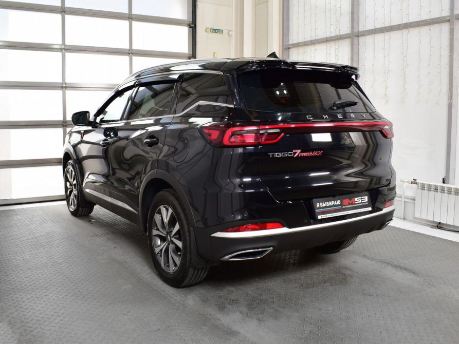 Chery Tiggo 7 Pro Max I Кемерово  - изображение 4