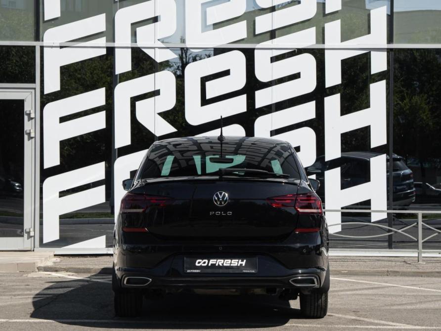 Volkswagen Polo VI Волгоград  - изображение 4