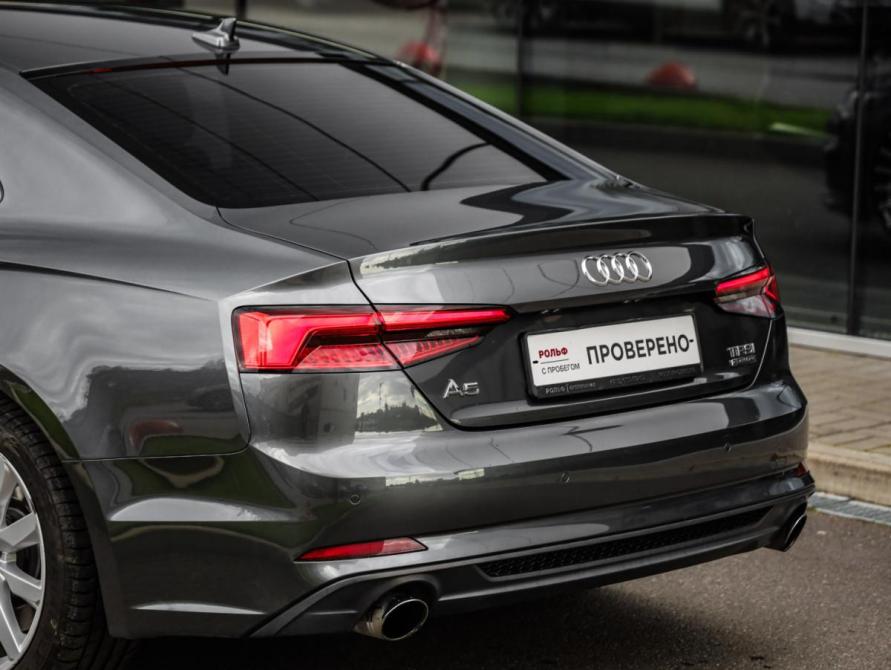 Audi A5 II (F5) Санкт-Петербург  - изображение 13
