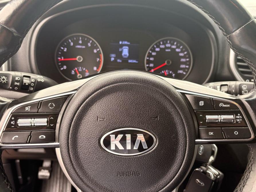Kia Sportage IV Рестайлинг Ростов-на-Дону  - изображение 15