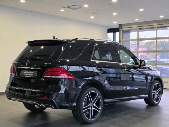 Mercedes-Benz GLE I (W166) с пробегом 2016 года, цена 3 600 000 рублей, 204964 км, внедорожник, Автокод Объявления