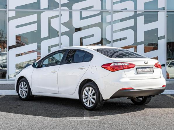 Kia Cerato III с пробегом 2013 года, цена 1 099 000 рублей, 179172 км, седан, Автокод Объявления