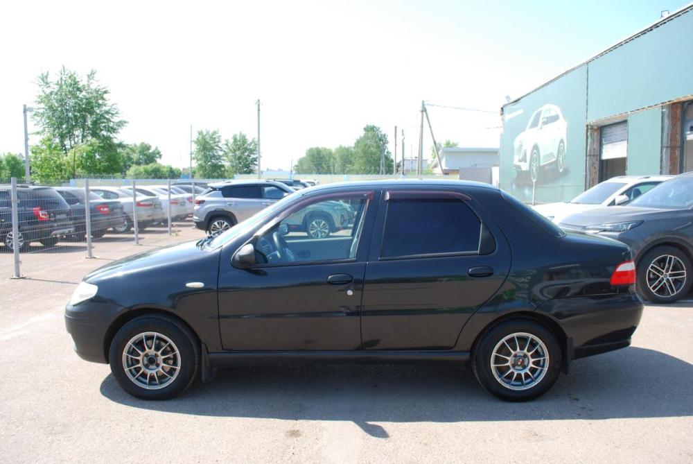 Fiat Albea I Рестайлинг Стерлитамак  - изображение 8
