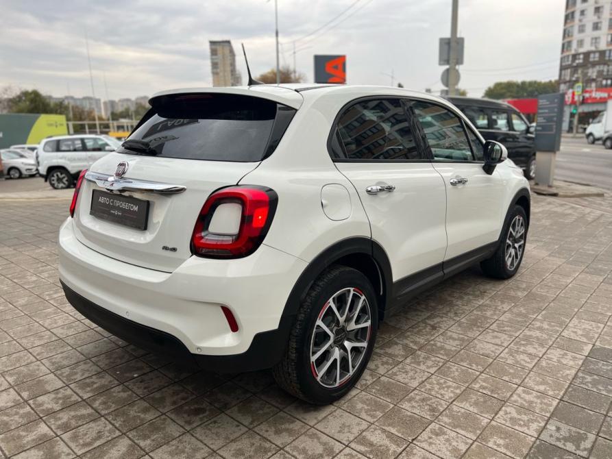 Fiat 500X I Рестайлинг Краснодар  - изображение 5