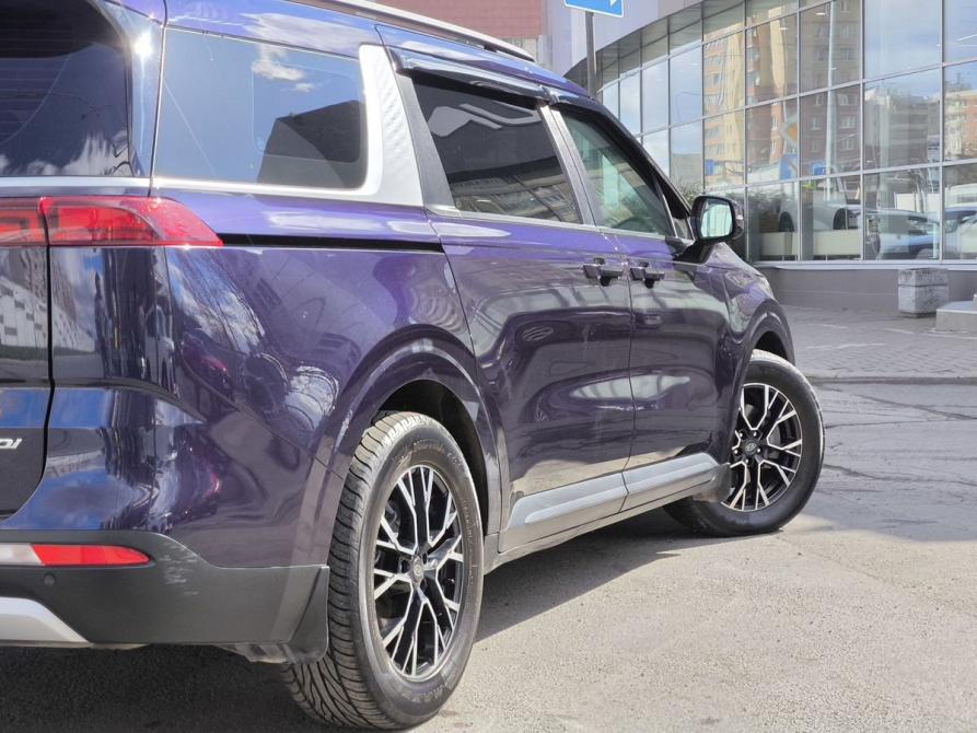 Kia Carnival IV Санкт-Петербург  - изображение 7