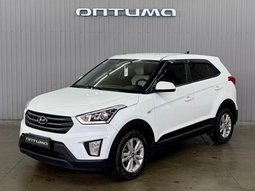 Hyundai Creta I Краснодар  - изображение 1