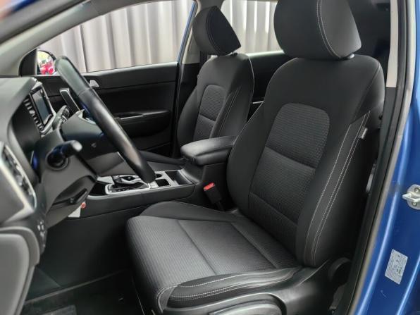 Kia Sportage IV Рестайлинг с пробегом 2018 года, цена 2 249 000 рублей, 140000 км, внедорожник, Автокод Объявления