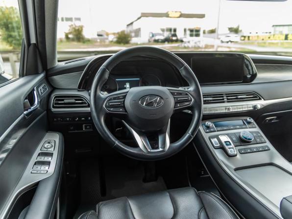 Hyundai Palisade I с пробегом 2019 года, цена 5 098 000 рублей, 47391 км, внедорожник, Автокод Объявления