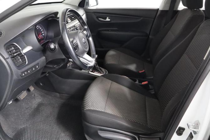 Kia Rio IV с пробегом 2018 года, цена 1 149 000 рублей, 200000 км, хэтчбек, Автокод Объявления