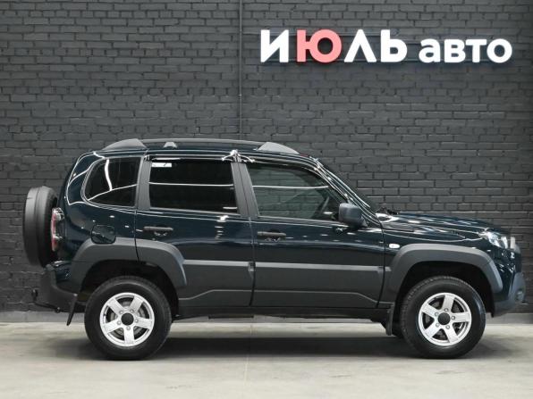 Lada (ВАЗ) Niva Travel I с пробегом 2024 года, цена 1 280 000 рублей, 16571 км, внедорожник, Автокод Объявления