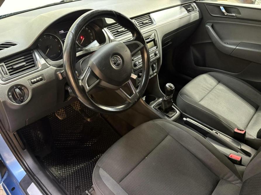 Skoda Rapid I Санкт-Петербург  - изображение 7