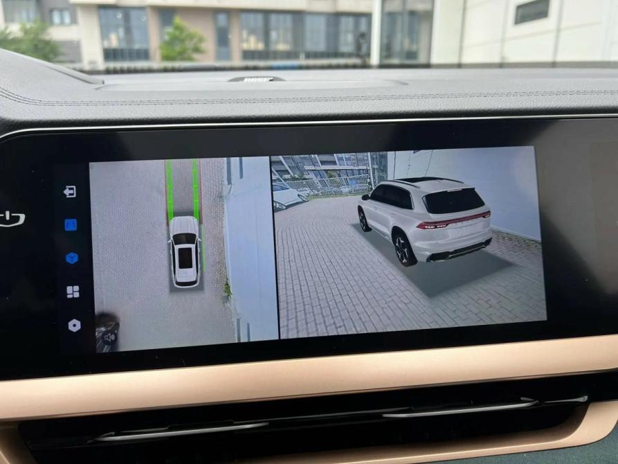 Geely Monjaro I Санкт-Петербург  - изображение 16